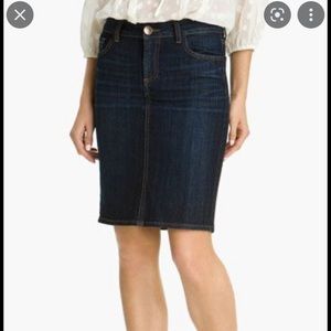 Kut from the Kloth stretch Jean skirt - sz4